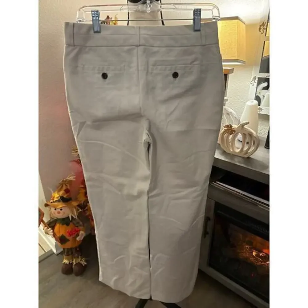 Banana Republic tan pants‎ size 4